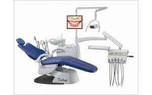 Установка стоматологическая "БИОМЕД" DTC-327 (нижняя подача)